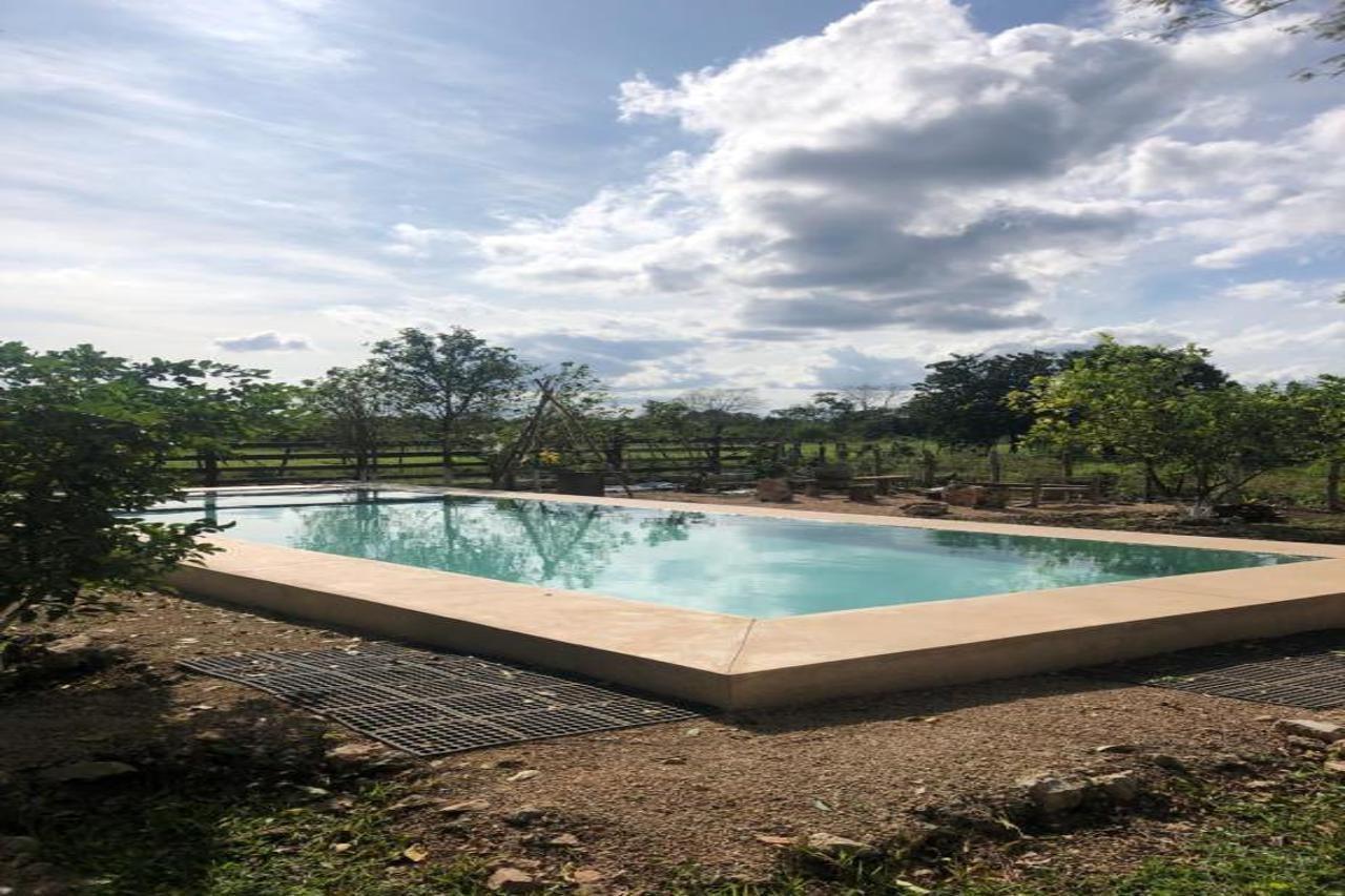 Hotel Amor Panaba Progreso  Exterior photo