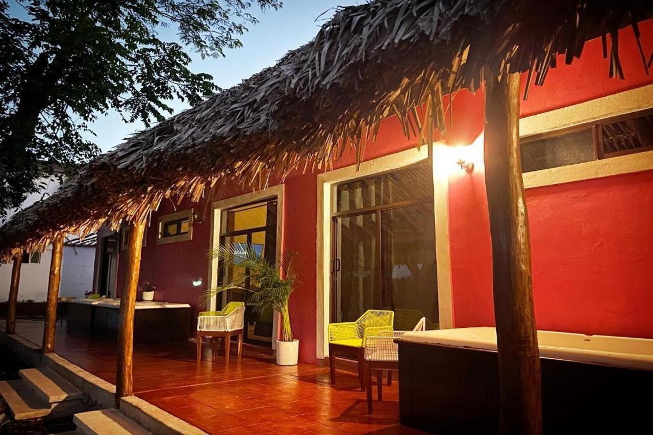 Hotel Amor Panaba Progreso  Exterior photo